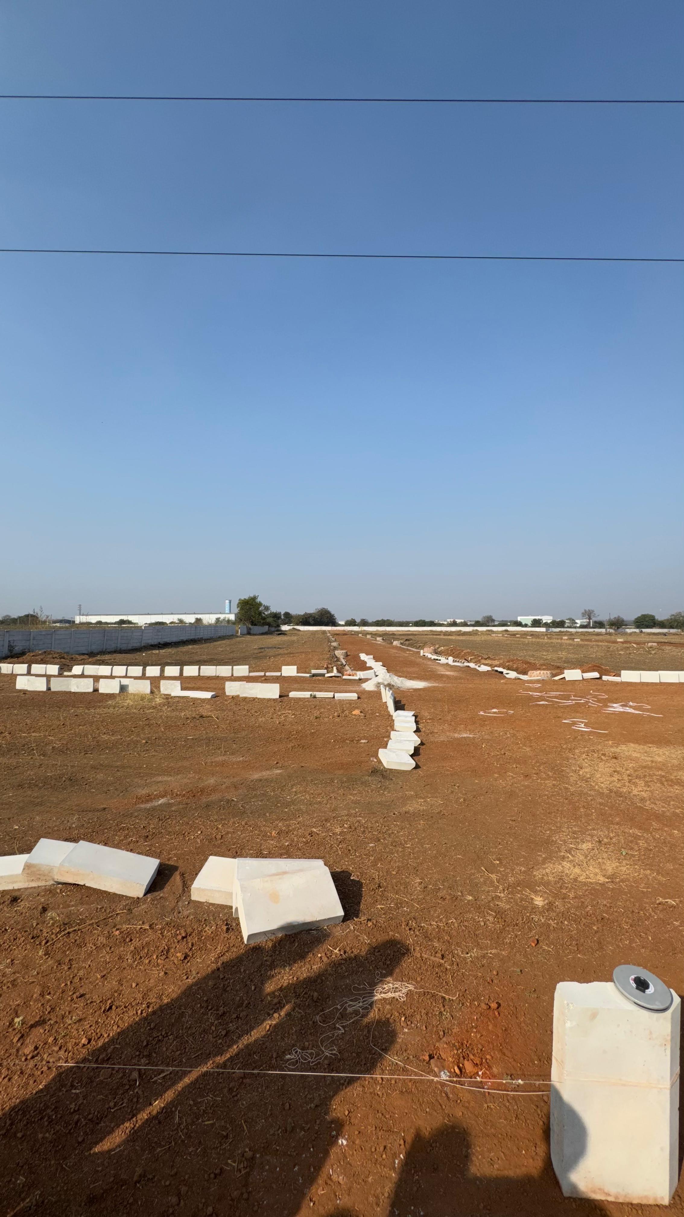 Plot For Sale in SMS Nine West