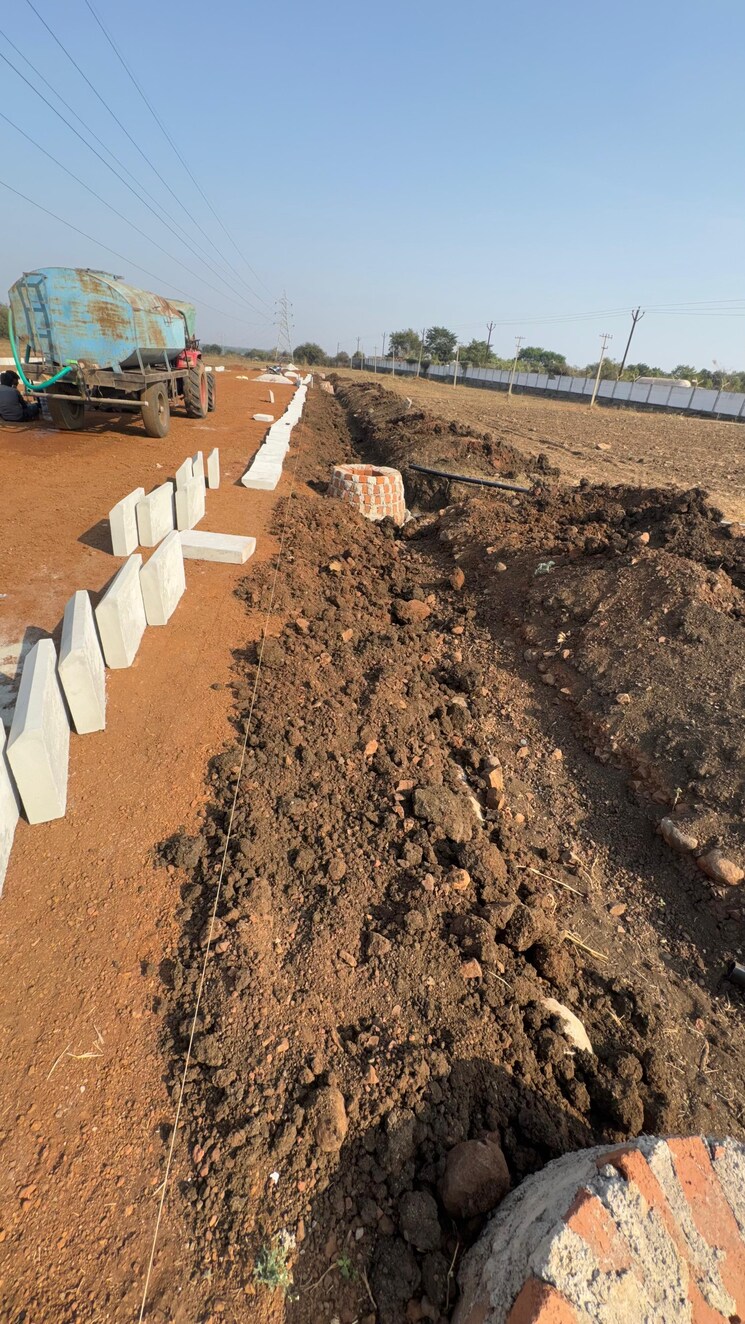 undefined, sms-nine-west  150 Sq.Yd. Plot In Sadashivpet Hyderabad 8152647