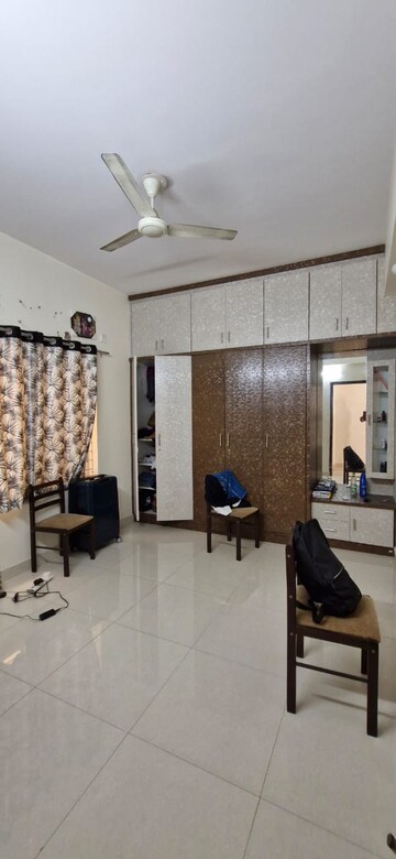 Living Room in 2 BHK Builder Floor at Kondapur – for Rent