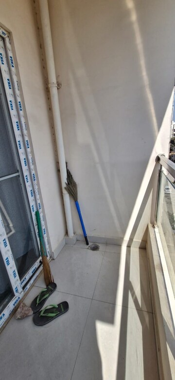 Staircase in 2 BHK Builder Floor at Kondapur – for Rent