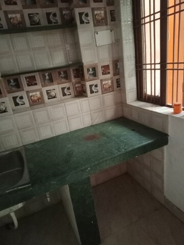 Kitchen in 2 BHK Villa at Aliganj – for Rent
