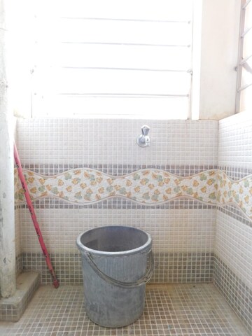 Bathroom in 2 BHK Builder Floor at Kondapur – for Rent
