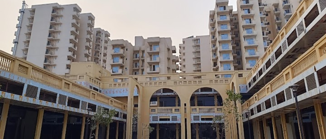 2 BHK Apartment For Sale in MRG The Balcony