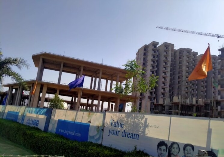Exterior View, mrg-the-balcony 2 Bedroom 645 Sq.Ft. Apartment In Sector 93 Gurgaon 8152660