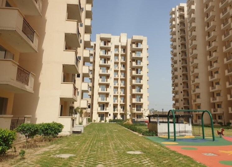Exterior View, mrg-the-balcony 2 Bedroom 645 Sq.Ft. Apartment In Sector 93 Gurgaon 8152660