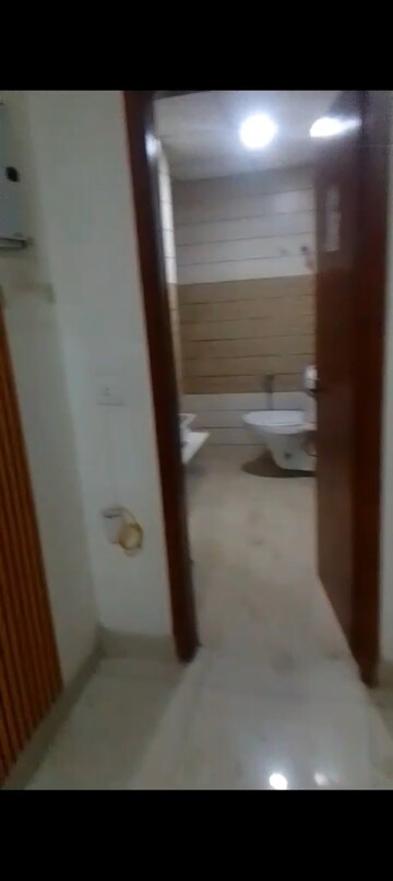 Bathroom in 3 BHK Builder Floor at Dwarika Raj Garden City, Raj Nagar Extension – for Sale