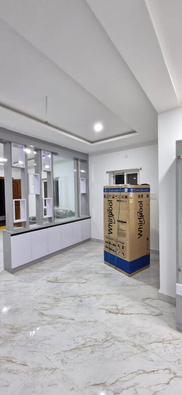 Living Room in 3 BHK Builder Floor at Kondapur – for Rent