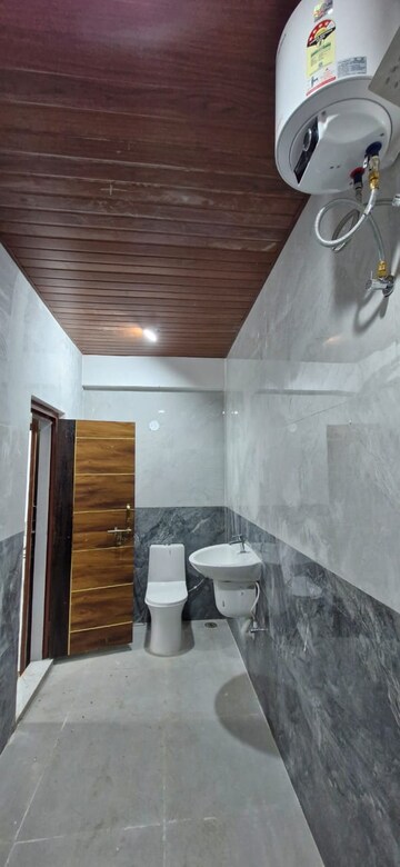 Kitchen in 3 BHK Builder Floor at Kondapur – for Rent