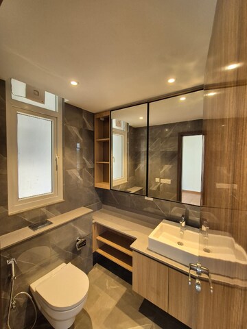 Kitchen in 3 BHK Apartment at Emaar Emerald Floors Premier, Sector 65 – for Rent