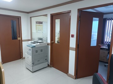 Floor Plan in  Office Space in IT/SEZ at Mylapore – for Rent