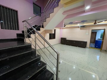 Living Room in 3 BHK Apartment at Mithilapuri Colony – for Sale