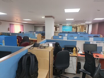 Team Area in  Office Space in IT/SEZ at Mylapore – for Rent