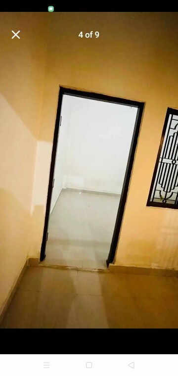 Staircase in 1 RK Villa at Aliganj – for Rent