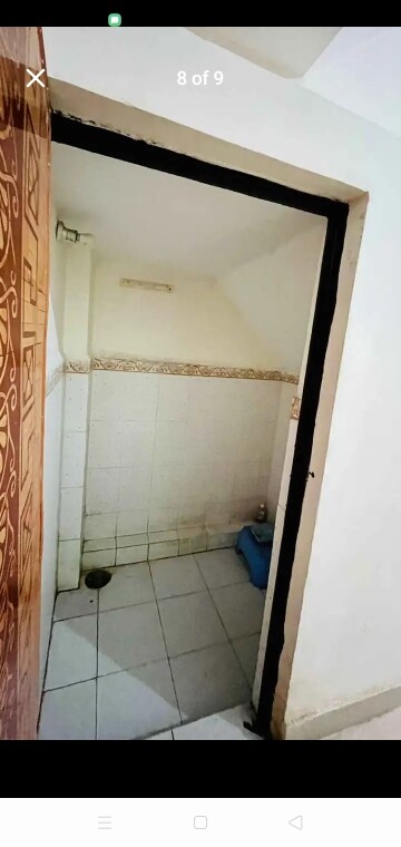 Bathroom in 1 RK Villa at Aliganj – for Rent