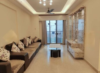 2.5 BHK Apartment For Rent in T Bhimjyani Neelkanth Woods Olivia Ghodbunder Road Thane  8152681