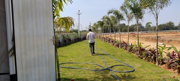  Plot – Garden View at Khairatabad - for Sale