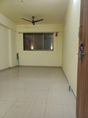 Living Room in 1 BHK Apartment at Ghansoli – for Rent