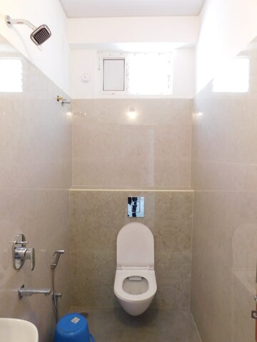 Bathroom in 3 BHK Builder Floor at Kondapur – for Rent