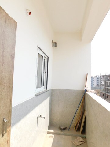 Balcony in 3 BHK Builder Floor at Kondapur – for Rent