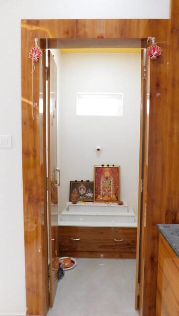 Furnished Amenities in 3 BHK Builder Floor at Kondapur – for Rent