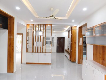 Living Room in 3 BHK Builder Floor at Kondapur – for Rent
