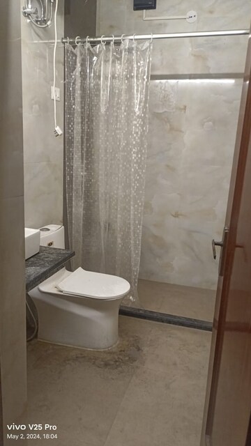 Bathroom in 2.5 BHK Independent House at Sector 55 – for Rent