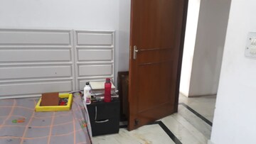 Bathroom in 2.5 BHK Independent House at Sector 55 – for Rent