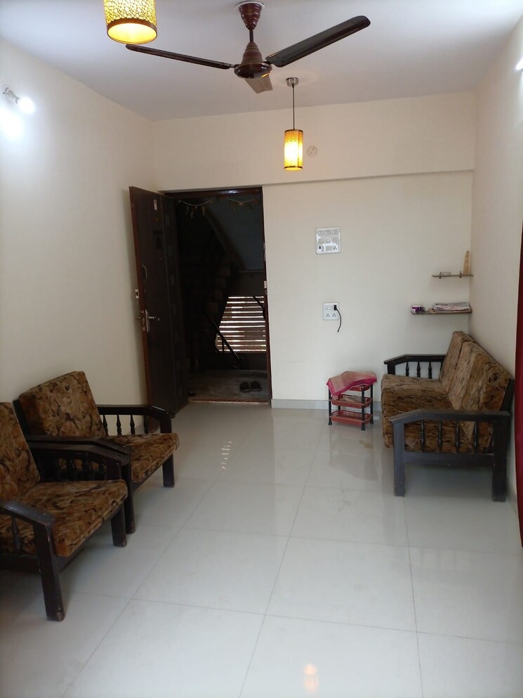 Living Room, mahavir-nagari-towers-chs 2 Bedroom 910 Sq.Ft. Apartment In Kalyan West Thane 8152691