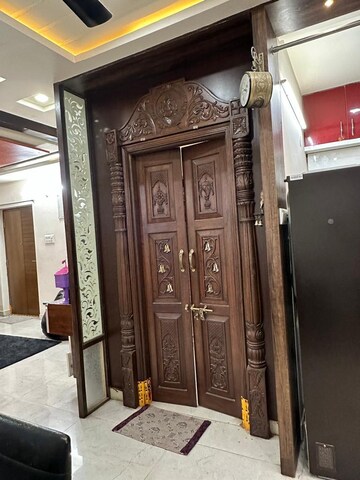 Building Lobby in 2 BHK Builder Floor at Kondapur – for Rent