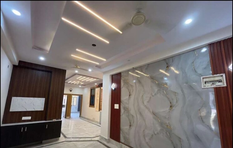 Kitchen, shalimar-apartments-shalimar-garden 3 Bedroom 1350 Sq.Ft. Builder Floor In Shalimar Garden Ghaziabad 8152708