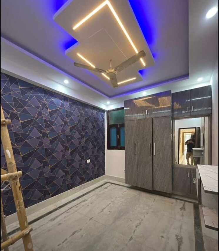 Bedroom, shalimar-apartments-shalimar-garden 3 Bedroom 1350 Sq.Ft. Builder Floor In Shalimar Garden Ghaziabad 8152708