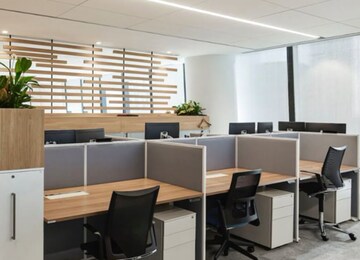 Team Area in  Office Space at Lodha Supremus Lower Parel, Lower Parel – for Rent