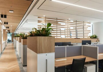 Team Area in  Office Space at Lodha Supremus Lower Parel, Lower Parel – for Rent