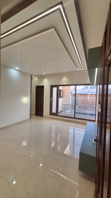 Staircase in 5 BHK Villa at Sunny Enclave – for Sale