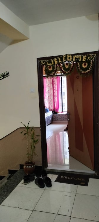 1 BHK Apartment For Rent in Gundecha Valley of Flowers Kandivali East Mumbai  8152715