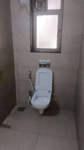 Bathroom in 2 BHK Apartment at Runwal Eirene Phase 2, Balkum Pada – for Rent