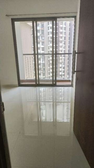 Living Room in 2 BHK Apartment at Runwal Eirene Phase 2, Balkum Pada – for Rent