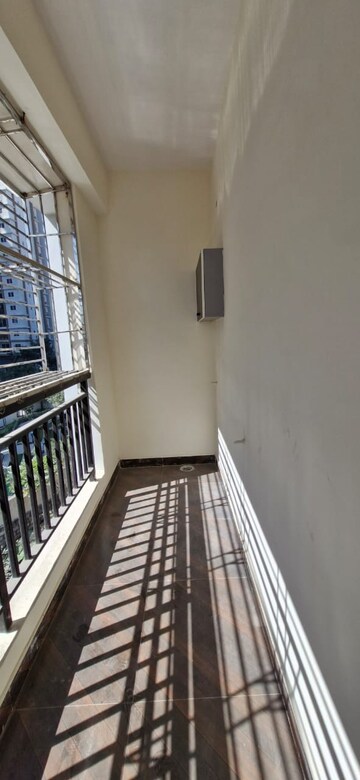Balcony in 3 BHK Builder Floor at Kondapur – for Rent