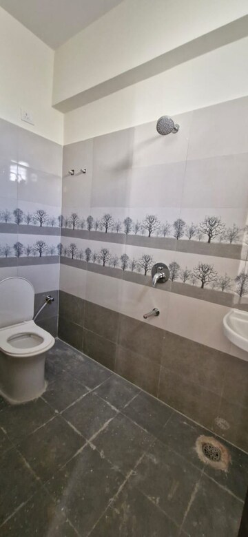 Bathroom in 3 BHK Builder Floor at Kondapur – for Rent