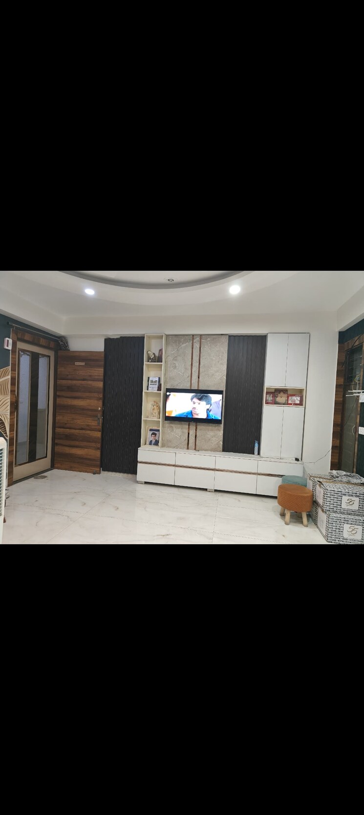 Living Room, shalimar-apartments-shalimar-garden 4 Bedroom 1800 Sq.Ft. Builder Floor In Shalimar Garden Ghaziabad 8152736