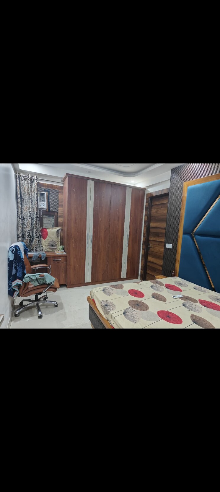 Bedroom, shalimar-apartments-shalimar-garden 4 Bedroom 1800 Sq.Ft. Builder Floor In Shalimar Garden Ghaziabad 8152736