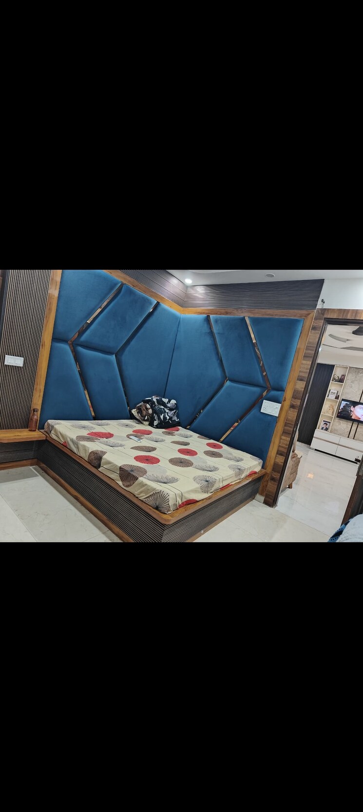 Bedroom, shalimar-apartments-shalimar-garden 4 Bedroom 1800 Sq.Ft. Builder Floor In Shalimar Garden Ghaziabad 8152736