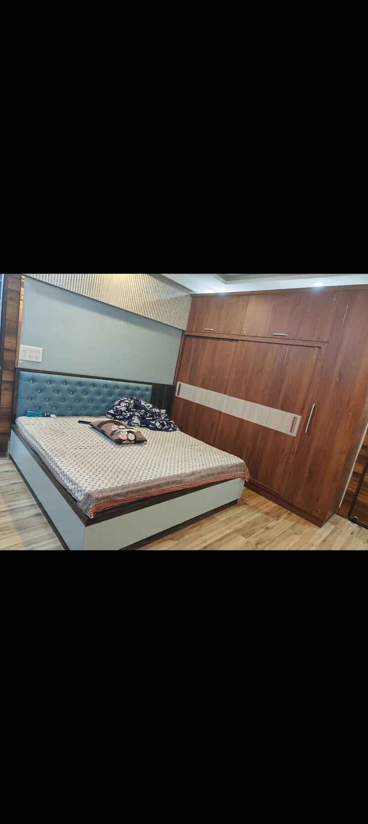 Bedroom, shalimar-apartments-shalimar-garden 4 Bedroom 1800 Sq.Ft. Builder Floor In Shalimar Garden Ghaziabad 8152736