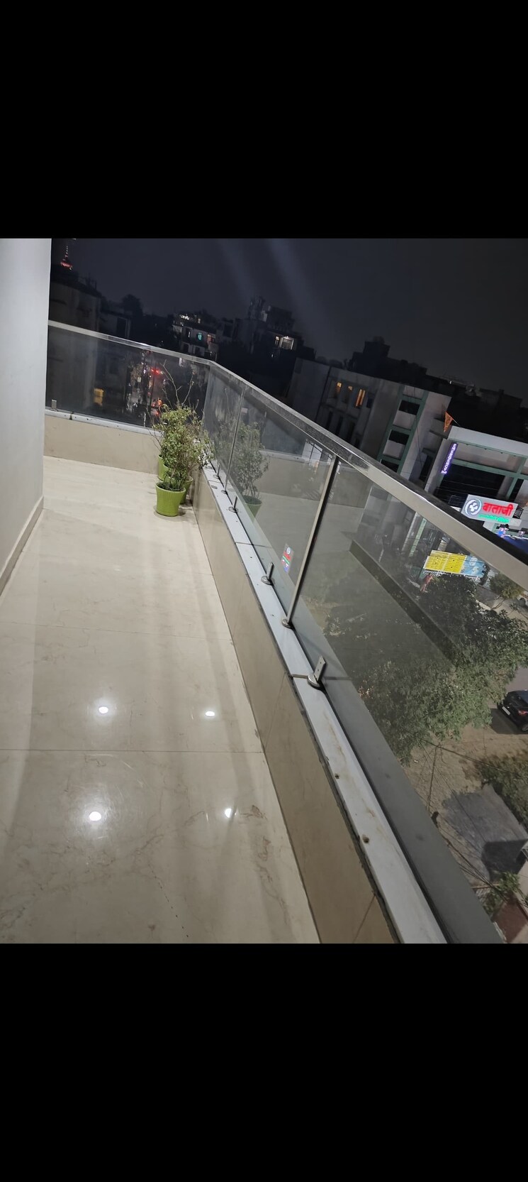Balcony, shalimar-apartments-shalimar-garden 4 Bedroom 1800 Sq.Ft. Builder Floor In Shalimar Garden Ghaziabad 8152736