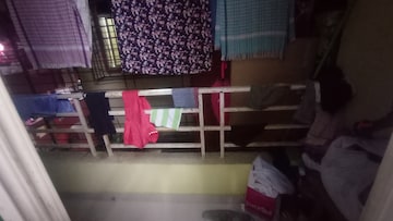 Living Room in 1 BHK Apartment at Dombivli West – for Rent