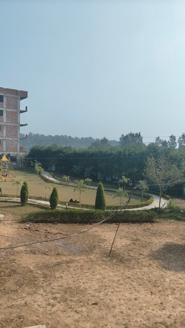  Plot – Exterior View View at Ambala Highway - for Sale