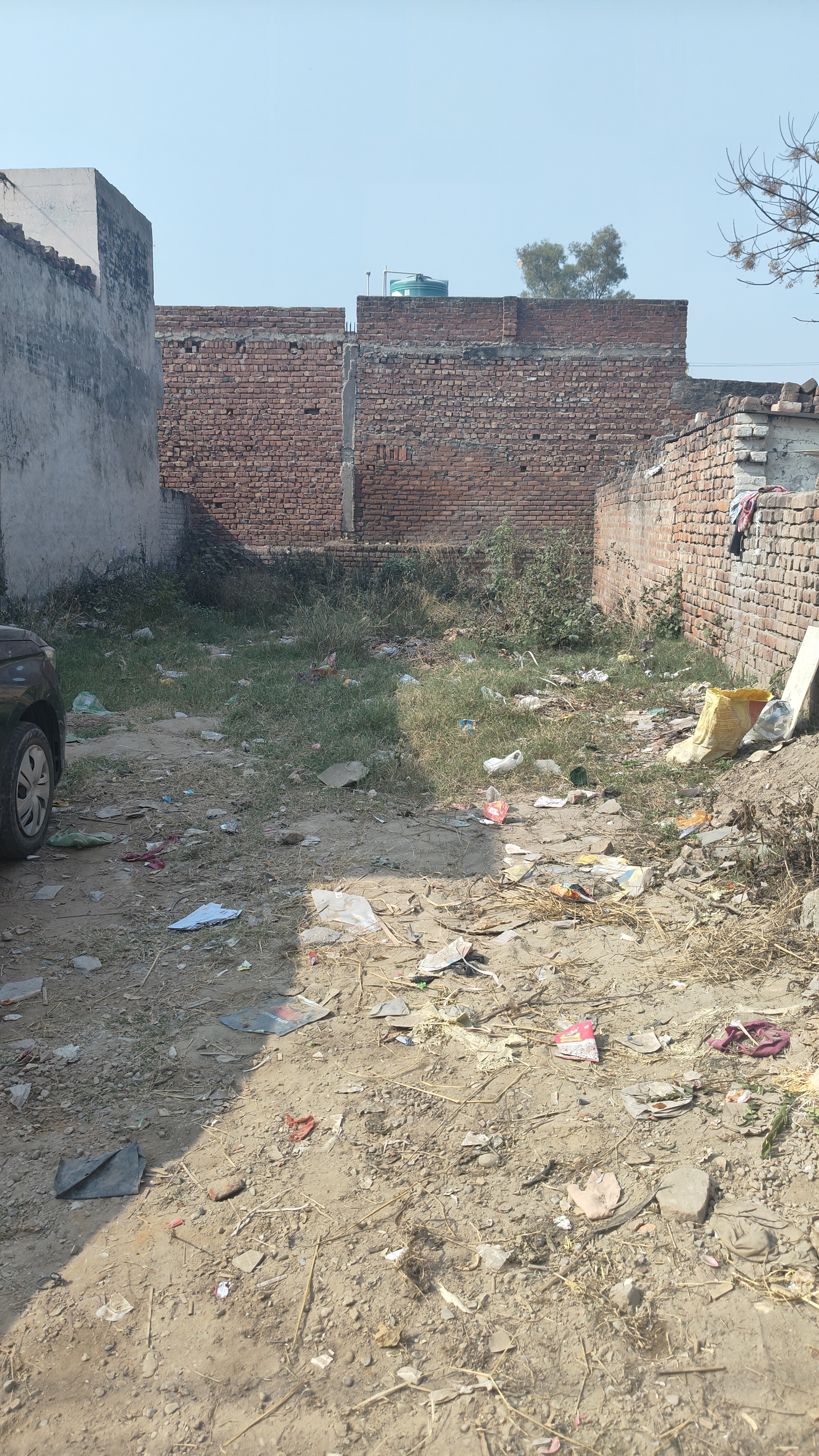 Plot For Sale in D R Estate