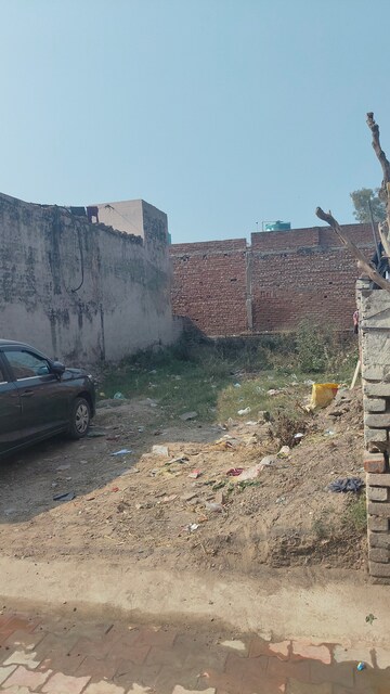  Plot – Exterior View View at Ambala Highway - for Sale