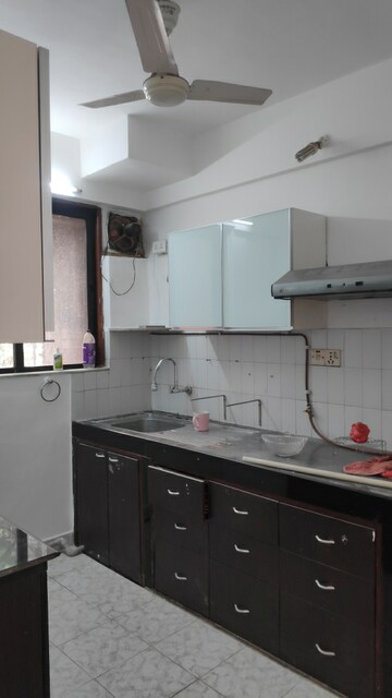 Kitchen in 3 BHK Apartment at Hiranandani Gardens Eternia, Powai – for Sale