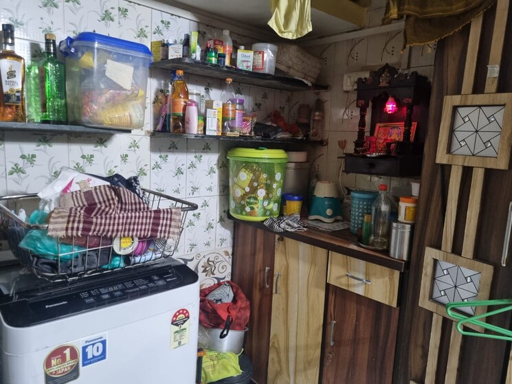 Kitchen, dombivli west 1 Bedroom 560 Sq.Ft. Apartment In Dombivli West Thane 8152766